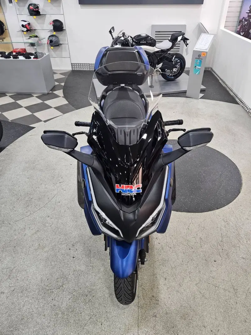 Honda Forza 350 Deluxe (2022 - 24) (3)