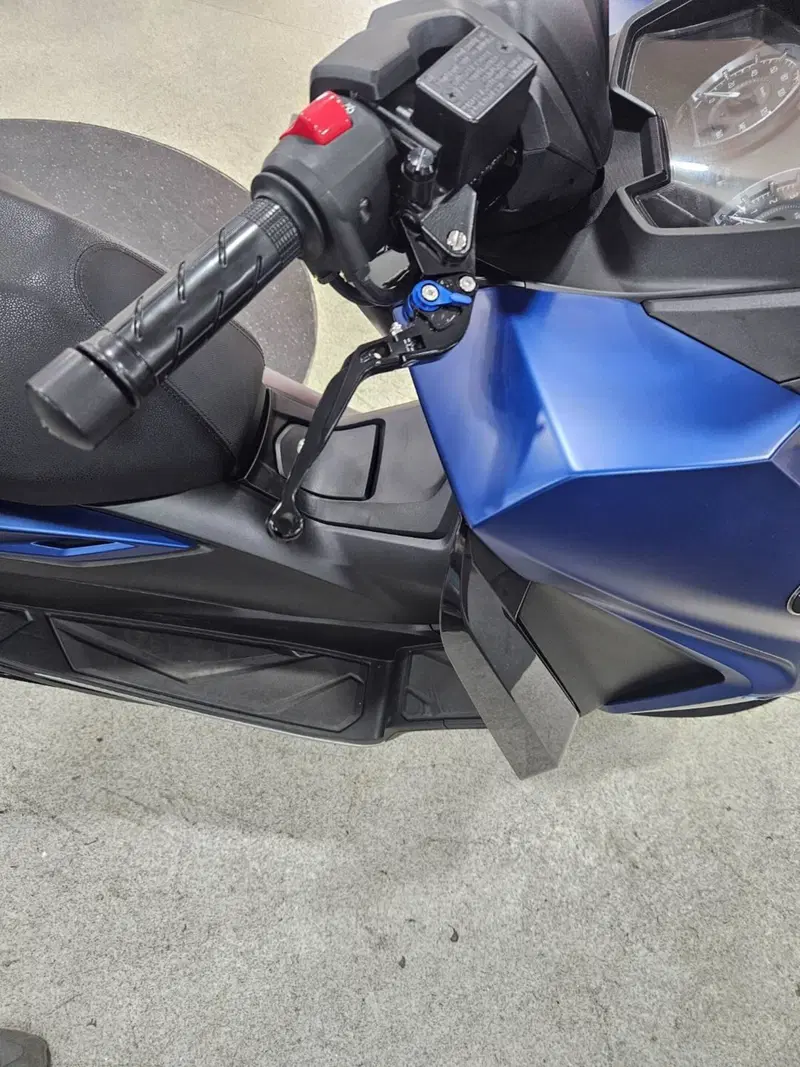 Honda Forza 350 Deluxe (2022 - 24) (5)