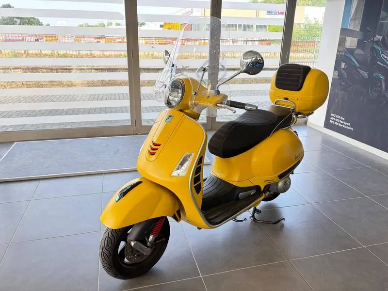 Vespa GTS 300 Super Sport (2017 - 19)
