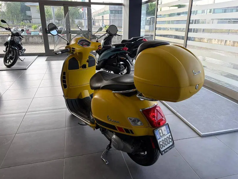 Vespa GTS 300 Super Sport (2017 - 19) (7)