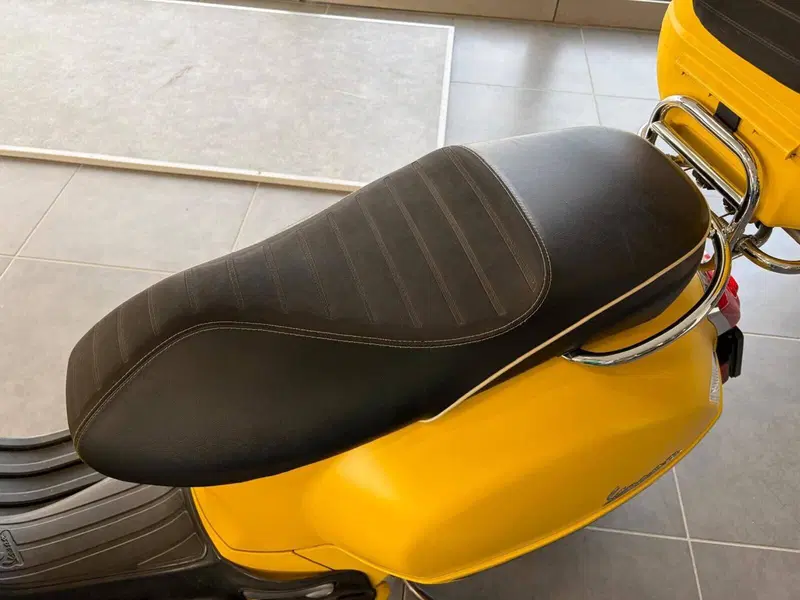 Vespa GTS 300 Super Sport (2017 - 19) (10)