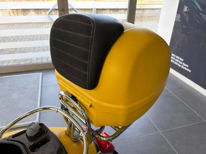 Vespa GTS 300 Super Sport (2017 - 19) (11)