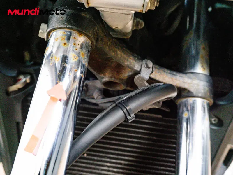 Honda CB 500 X ABS (2012 - 16) (18)