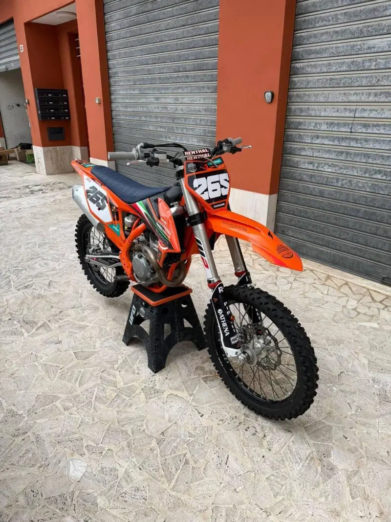 KTM 250 SX-F (2022) (5)