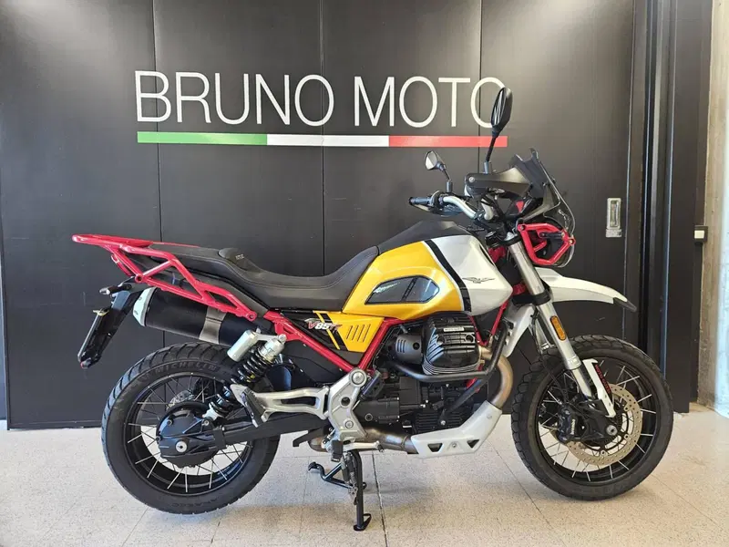 Moto Guzzi V85 TT (2021 - 23)