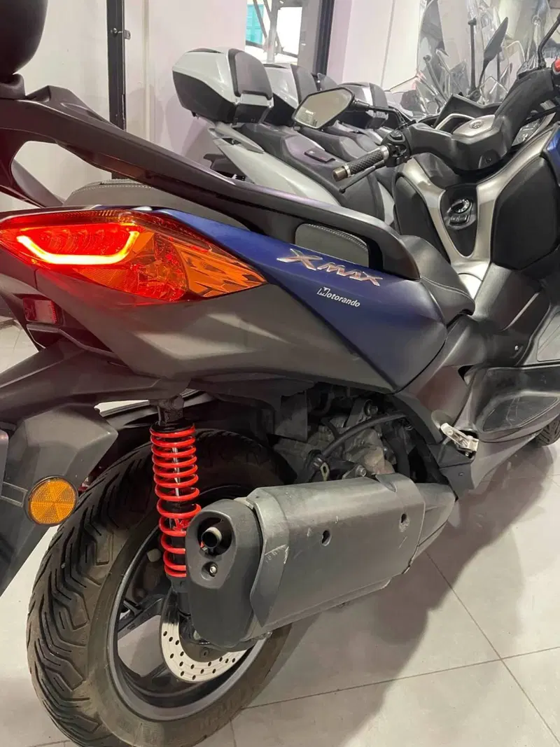 Yamaha X-Max 300 ABS (2017 - 20) (5)