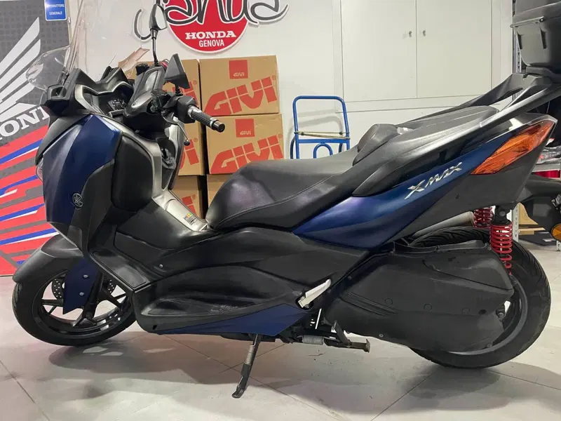 Yamaha X-Max 300 ABS (2017 - 20)
