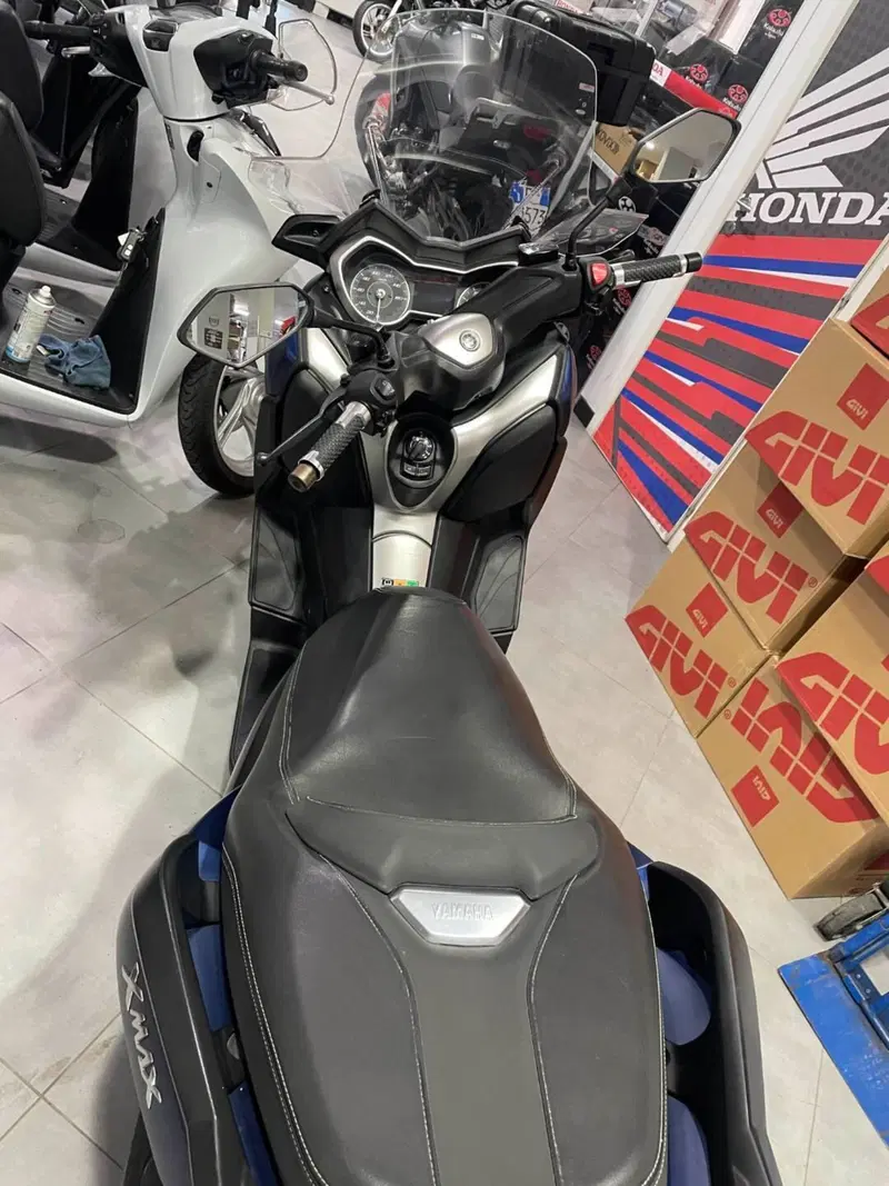 Yamaha X-Max 300 ABS (2017 - 20) (7)
