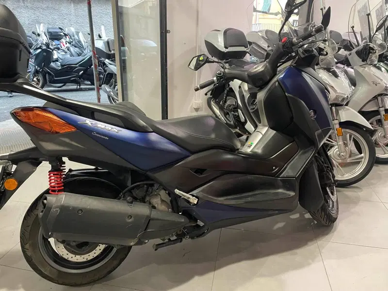 Yamaha X-Max 300 ABS (2017 - 20) (2)