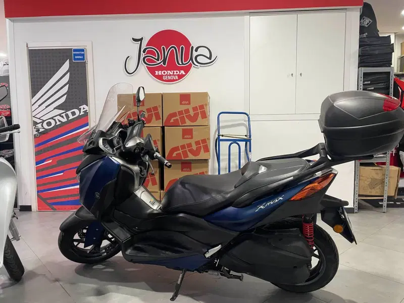 Yamaha X-Max 300 ABS (2017 - 20) (8)