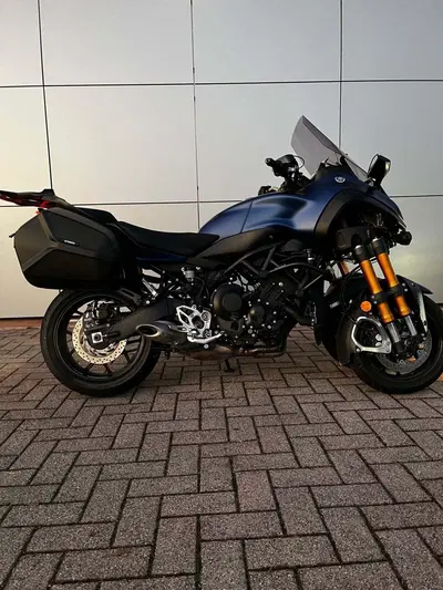 Yamaha Niken 850 GT (2019 - 20) usata