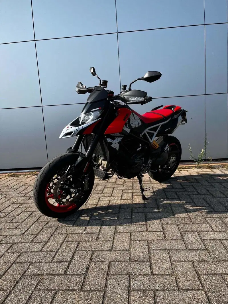 Ducati Hypermotard 950 RVE (2022 - 25)