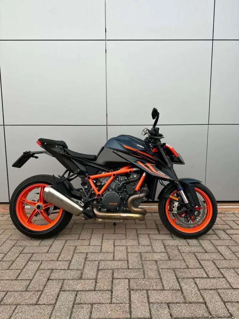 KTM 1290 Super Duke R EVO (2022 - 23) (4)