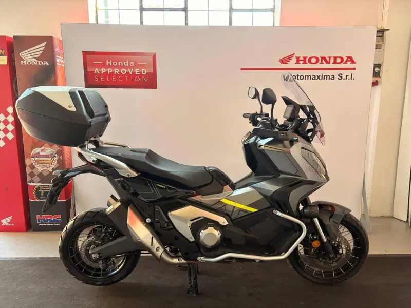 Honda X-ADV 750 DCT Adventure (2021 - 24)