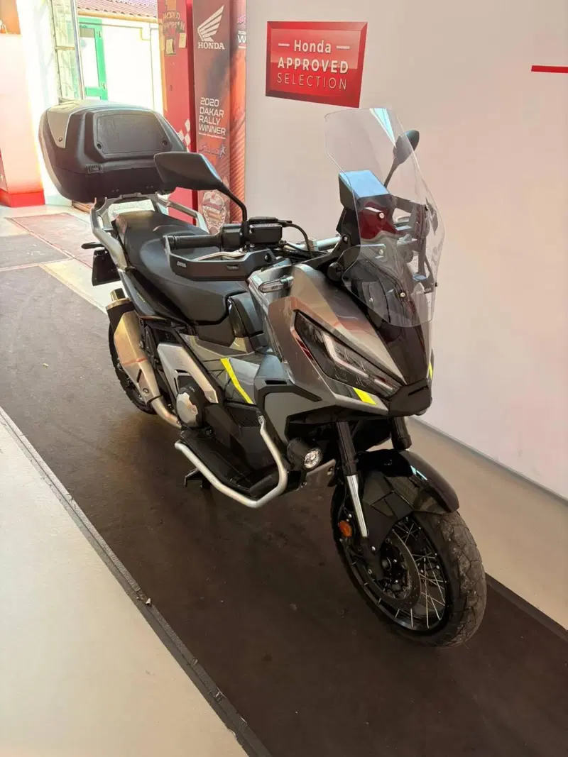 Honda X-ADV 750 DCT Adventure (2021 - 24) (3)