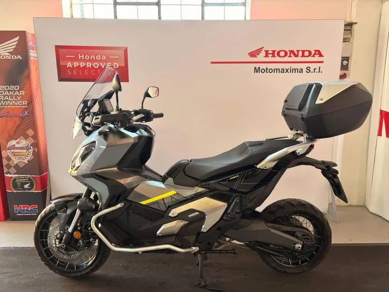 Honda X-ADV 750 DCT Adventure (2021 - 24) (4)