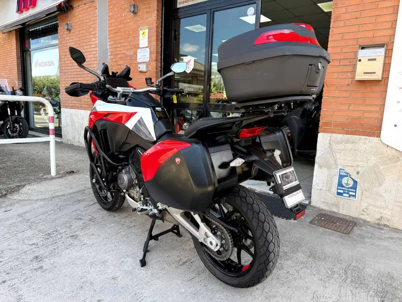 Ducati Multistrada V4 S (2021 - 24) (6)