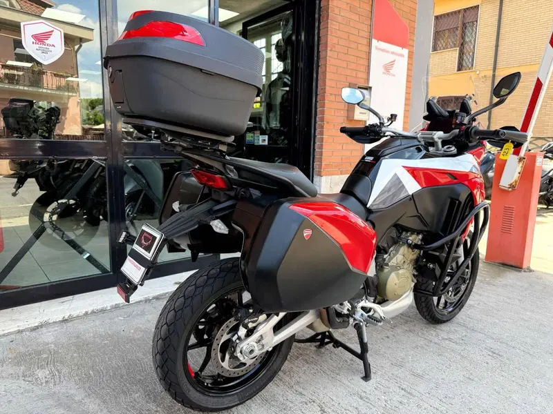 Ducati Multistrada V4 S (2021 - 24) (8)