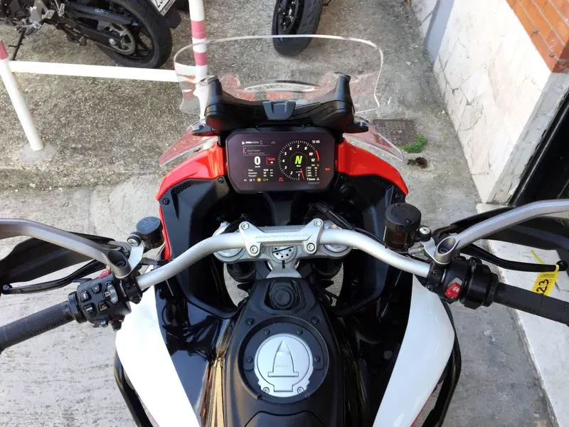 Ducati Multistrada V4 S (2021 - 24) (10)