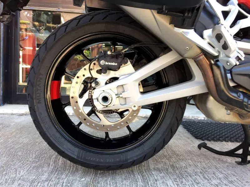 Ducati Multistrada V4 S (2021 - 24) (14)