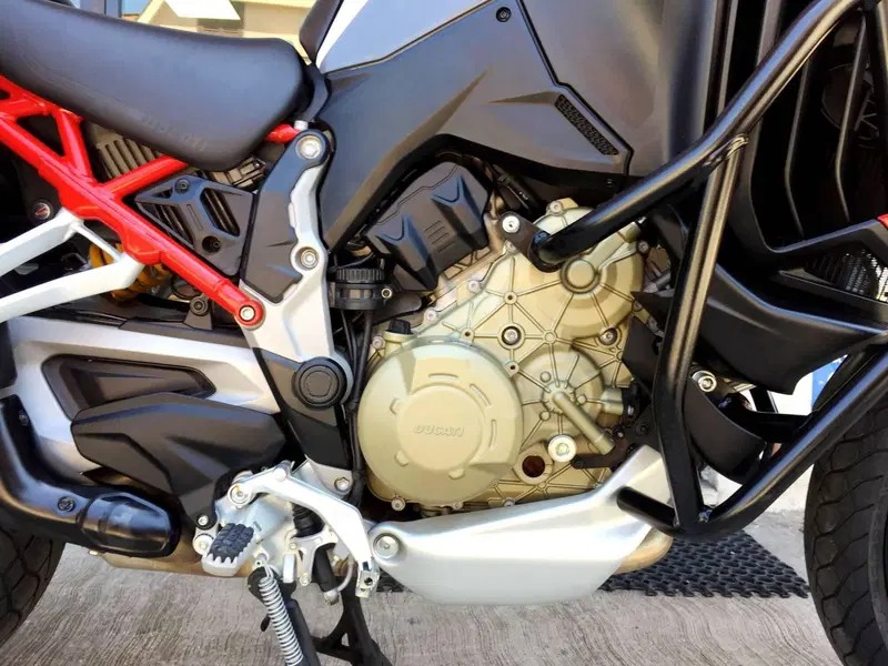 Ducati Multistrada V4 S (2021 - 24) (15)