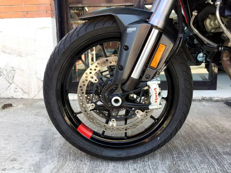 Ducati Multistrada V4 S (2021 - 24) (17)