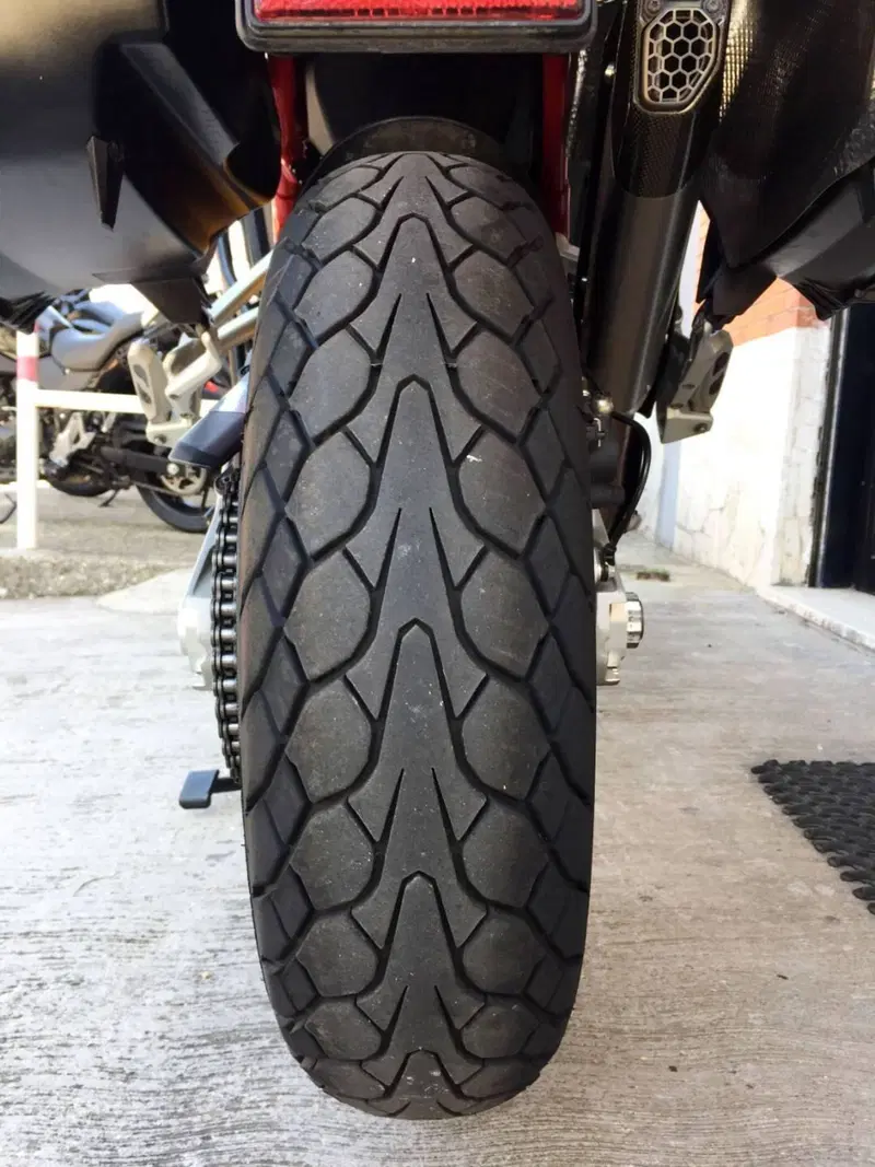 Ducati Multistrada V4 S (2021 - 24) (20)