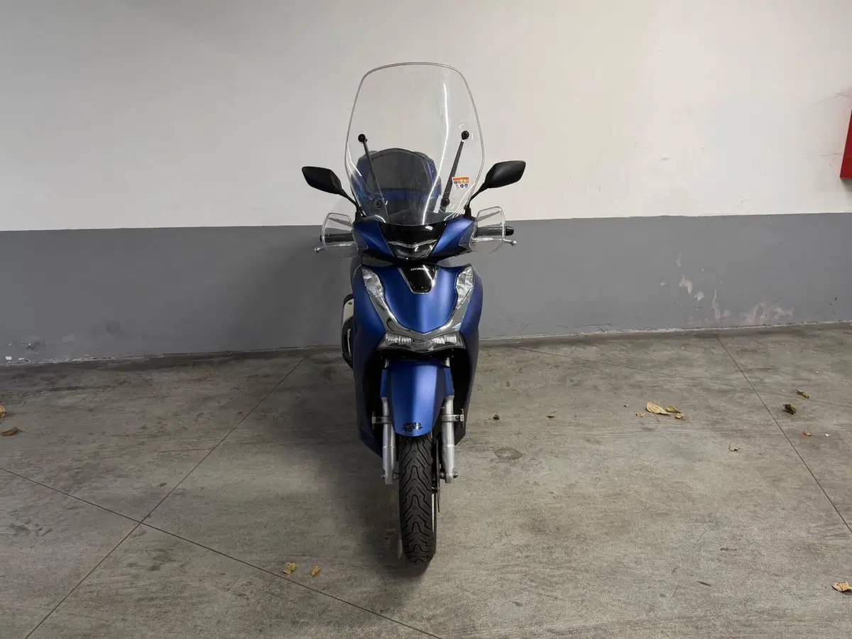 Honda SH 150i (2020 - 23)