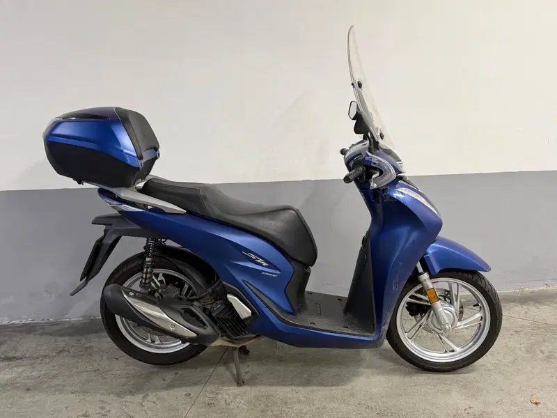 Honda SH 150i (2020 - 23) (4)
