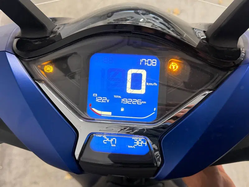 Honda SH 150i (2020 - 23) (5)