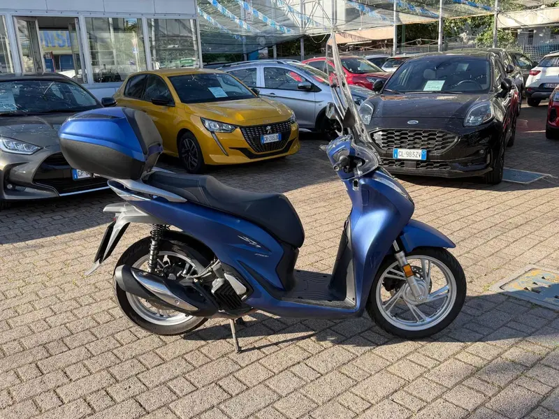 Honda SH 150i (2020 - 23) (6)