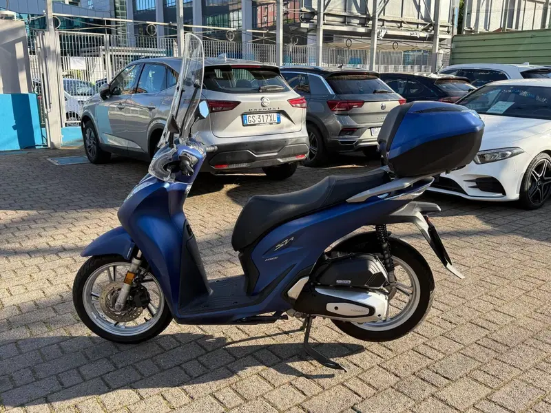 Honda SH 150i (2020 - 23) (7)