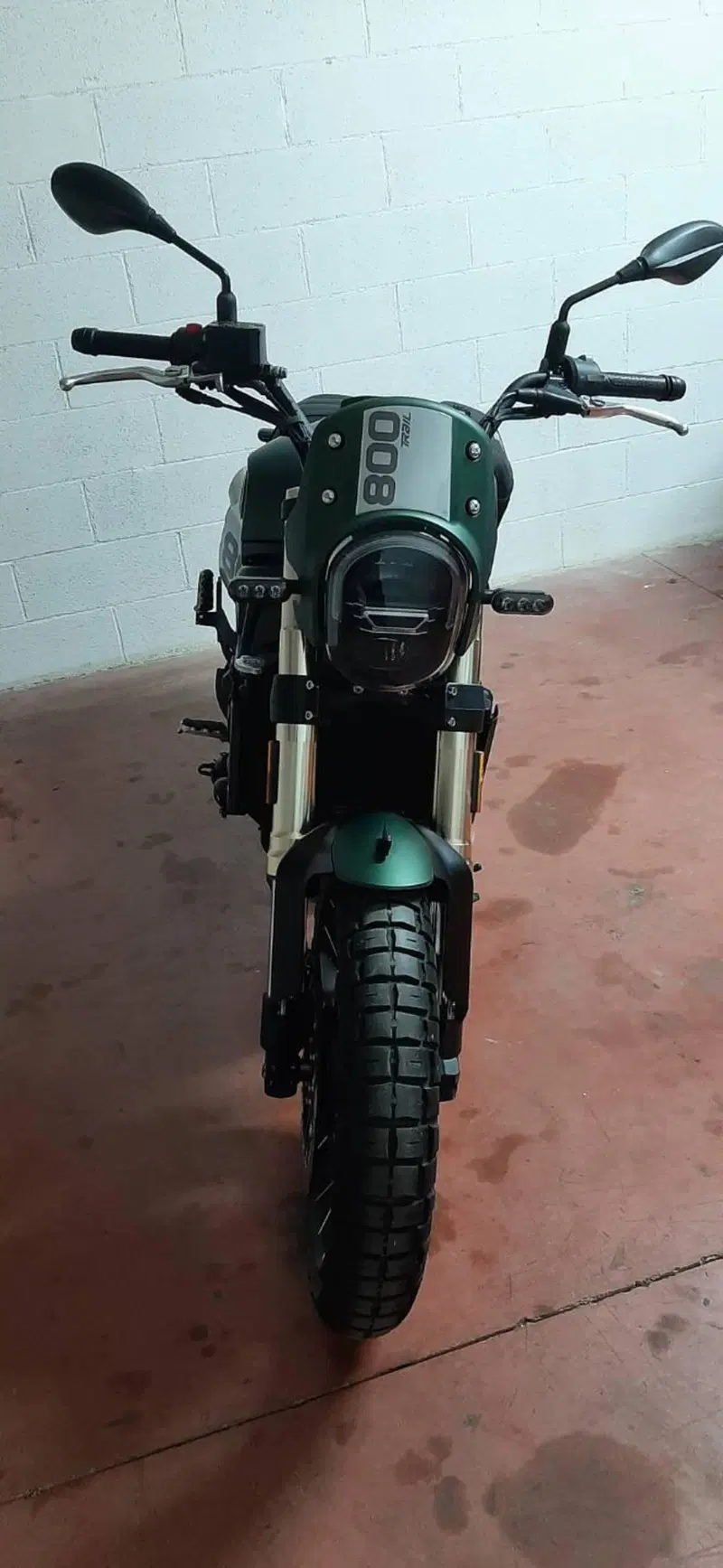 Benelli Leoncino 800 Trail (2022 - 26) (2)