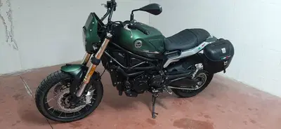 Benelli Leoncino 800 Trail (2022 - 26) usata