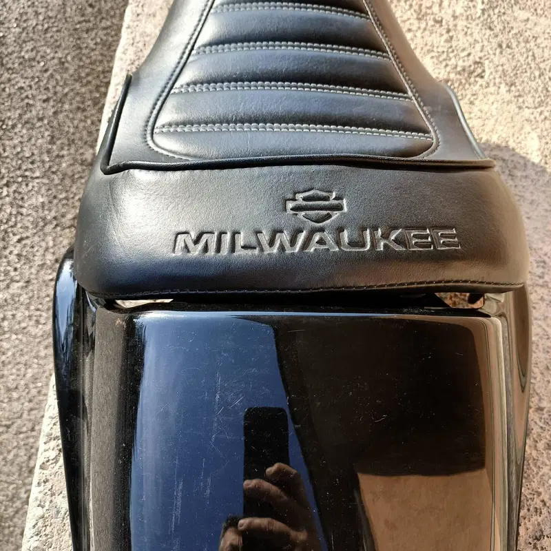 Harley-Davidson 883 R (2008 - 16) - XL 883R (10)