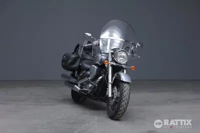Suzuki Intruder 800 C (2009 - 14) usata