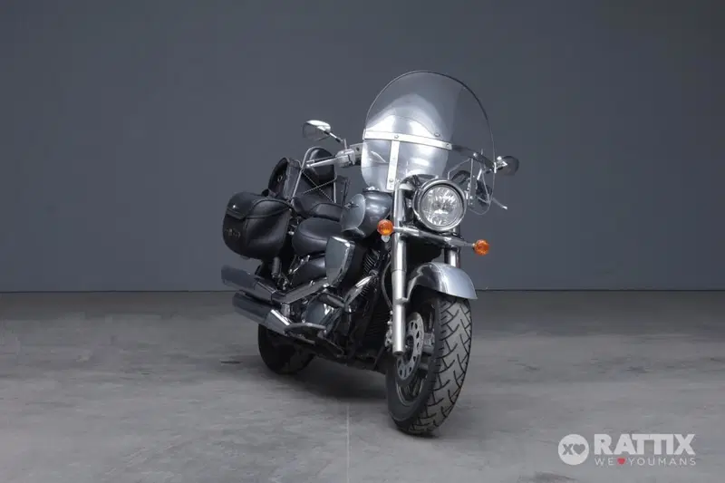 Suzuki Intruder 800 C (2009 - 14)