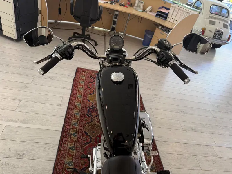 Harley-Davidson 883 Low (2008 - 12) - XL 883L (8)