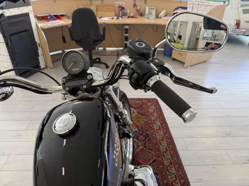 Harley-Davidson 883 Low (2008 - 12) - XL 883L (11)