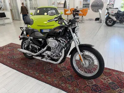 Harley-Davidson 883 Low (2008 - 12) - XL 883L usata
