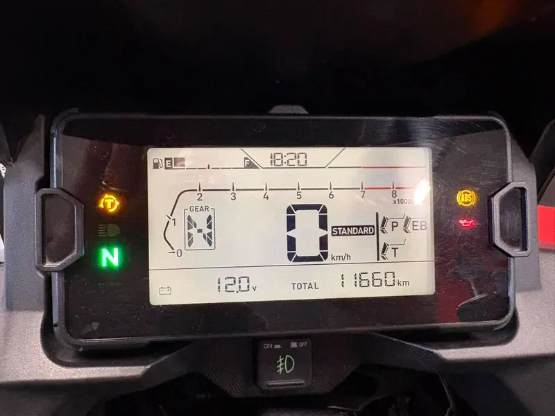 Honda NC 750 X Urban (2021 - 24) (6)