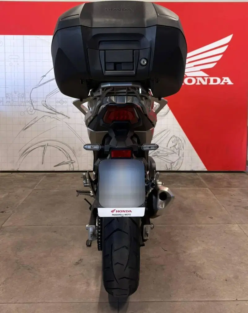 Honda NC 750 X Urban (2021 - 24) (4)