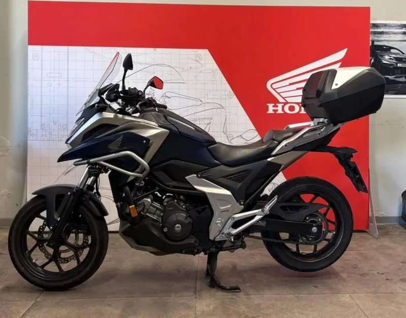 Honda NC 750 X Urban (2021 - 24) (3)