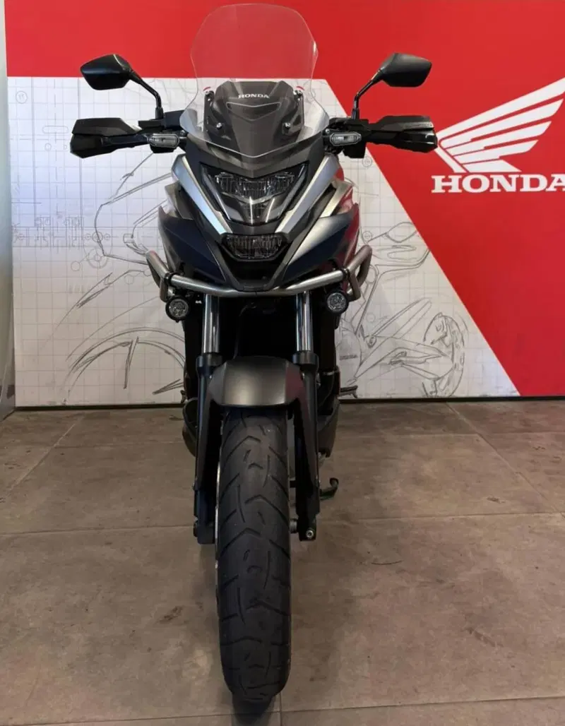 Honda NC 750 X Urban (2021 - 24) (2)