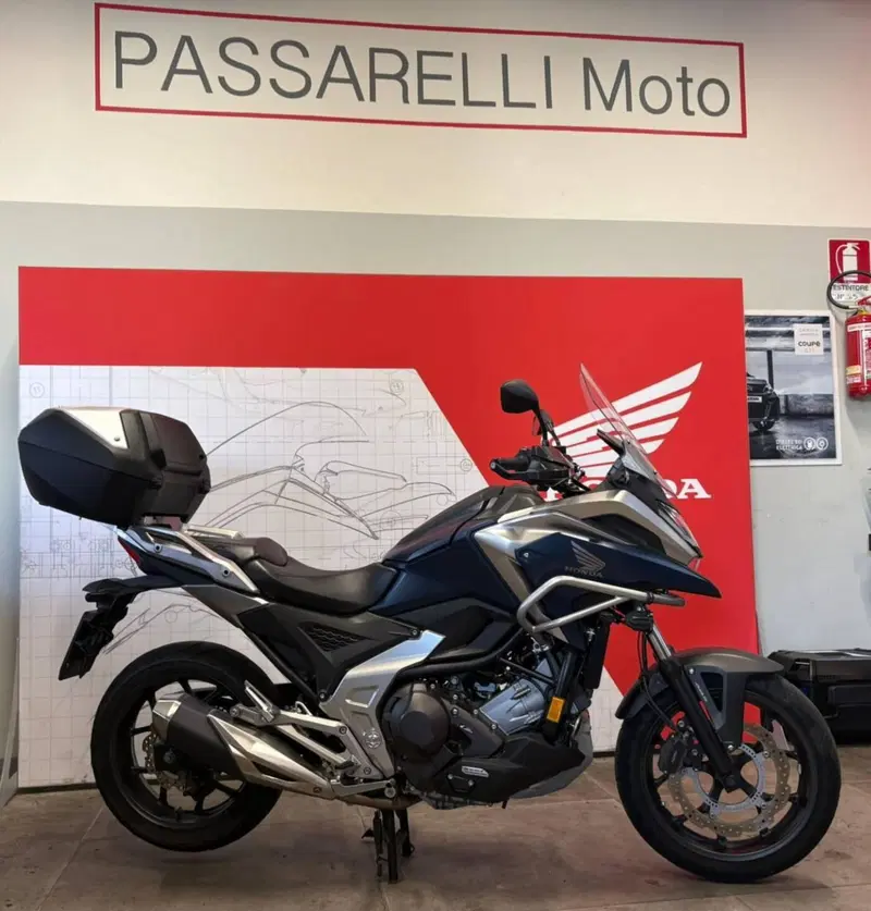 Honda NC 750 X Urban (2021 - 24)