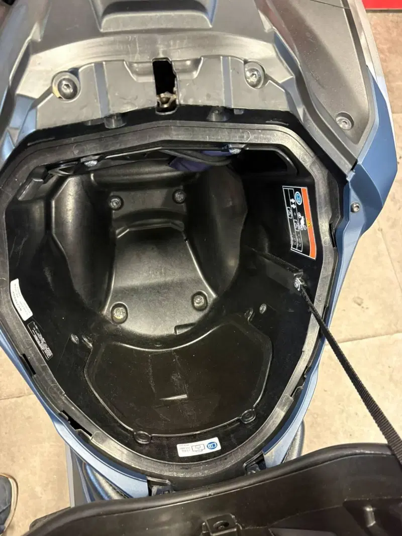 Honda NC 750 X Urban (2021 - 24) (5)