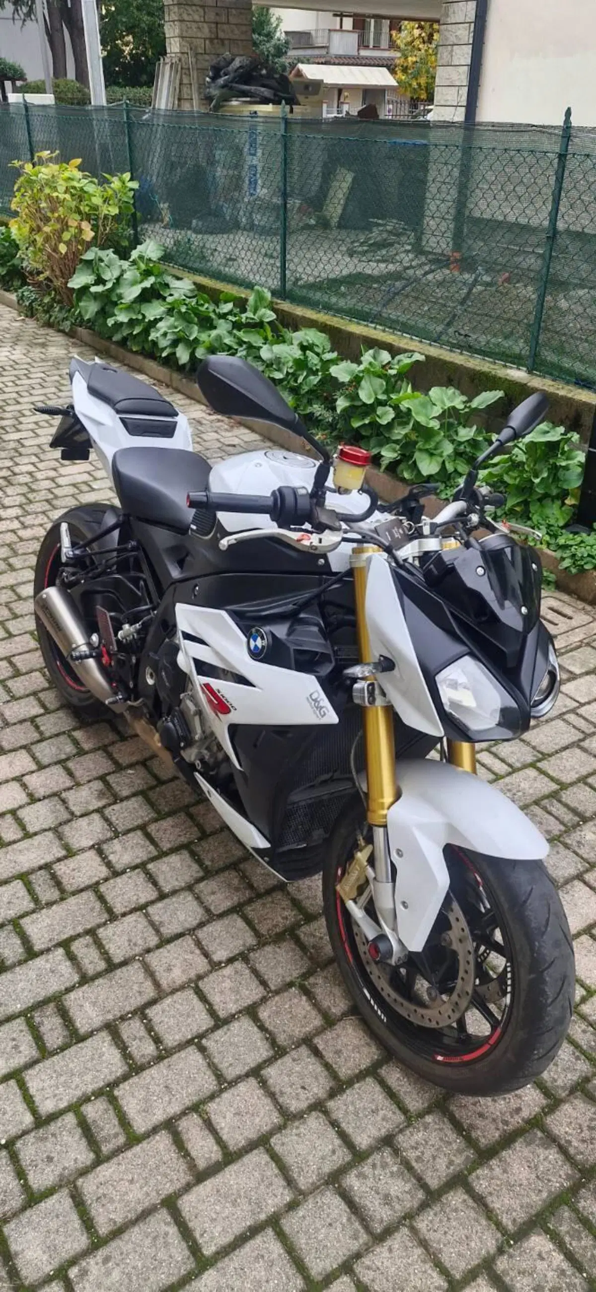 Bmw S 1000 R (2014 - 16) (5)