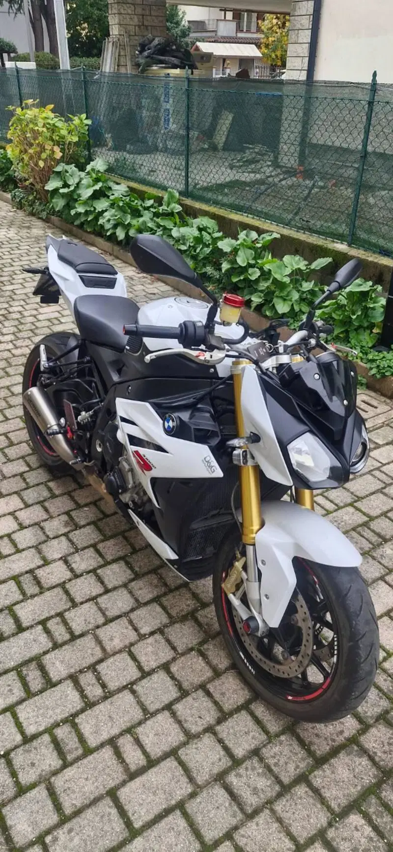Bmw S 1000 R (2014 - 16) (5)