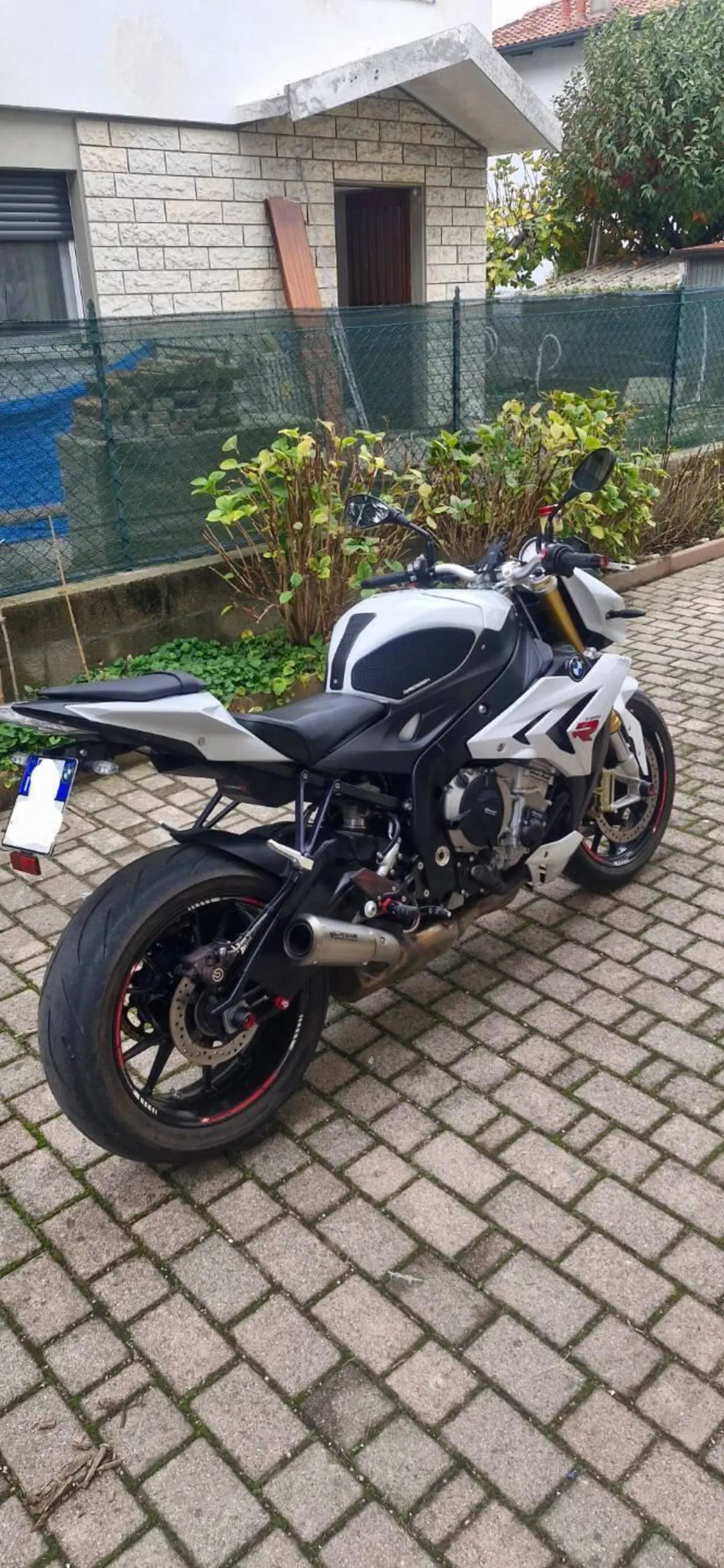 Bmw S 1000 R (2014 - 16) (8)