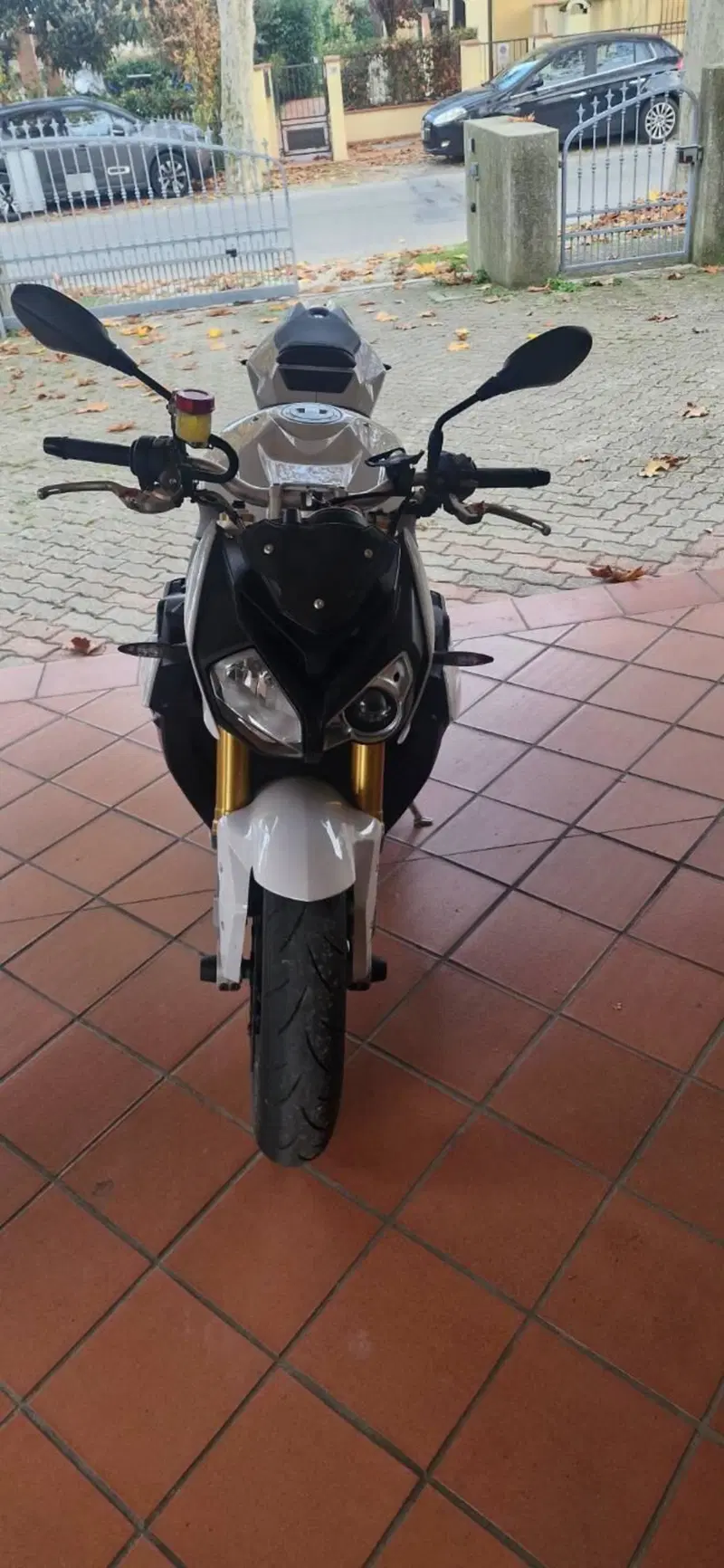 Bmw S 1000 R (2014 - 16) (12)